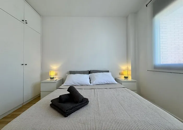 Sea Breeze Penthouse Lägenhet *