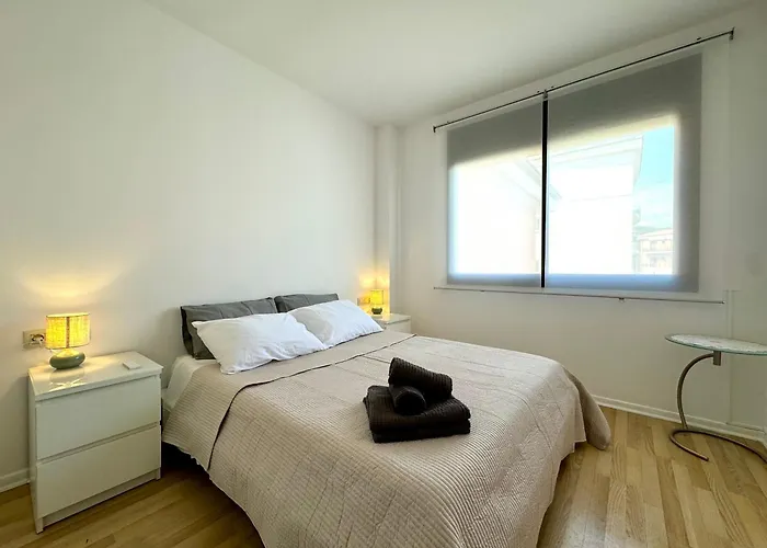 Sea Breeze Penthouse * Lloret de Mar