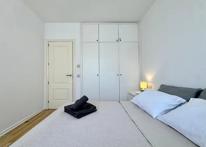 Lägenhet Sea Breeze Penthouse *