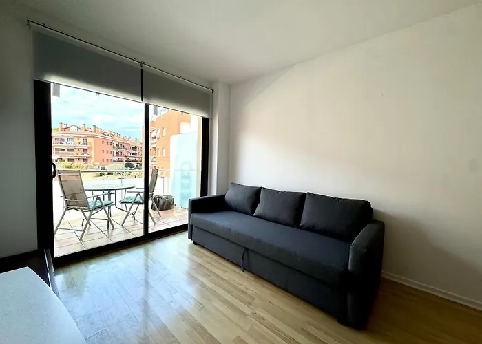 Lägenhet Sea Breeze Penthouse Lloret de Mar