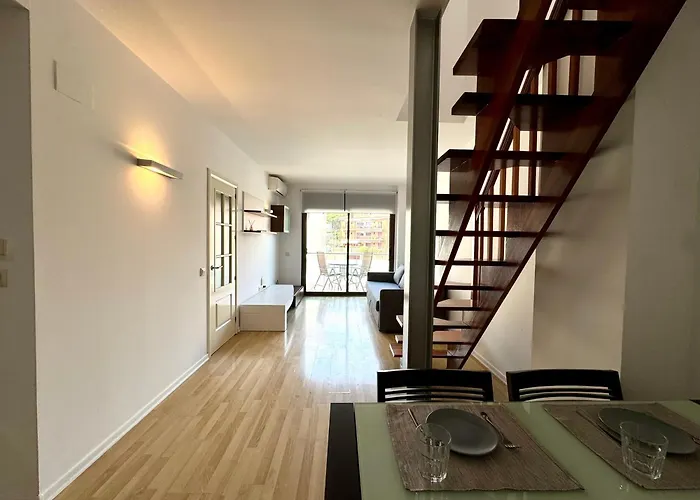 Sea Breeze Penthouse Lägenhet