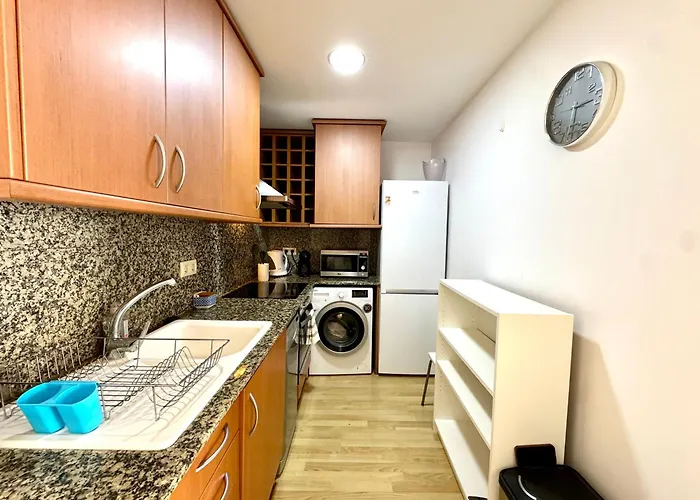 Sea Breeze Penthouse Lägenhet Lloret de Mar