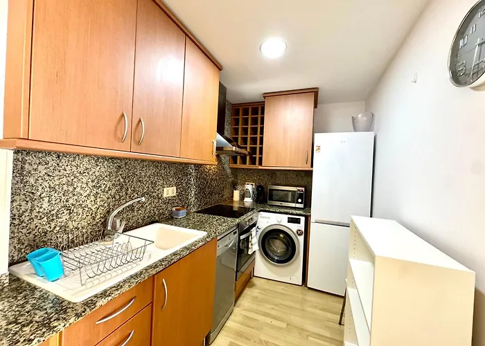 Sea Breeze Penthouse * Lloret de Mar