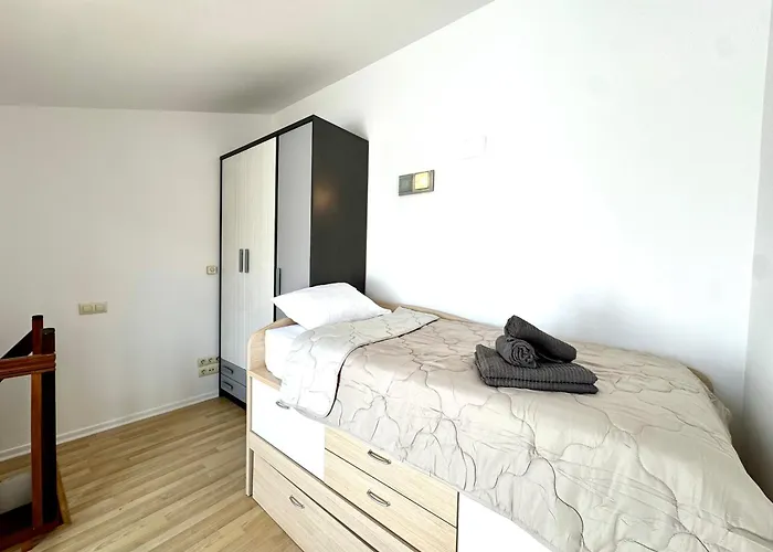 Lägenhet Sea Breeze Penthouse Lloret de Mar