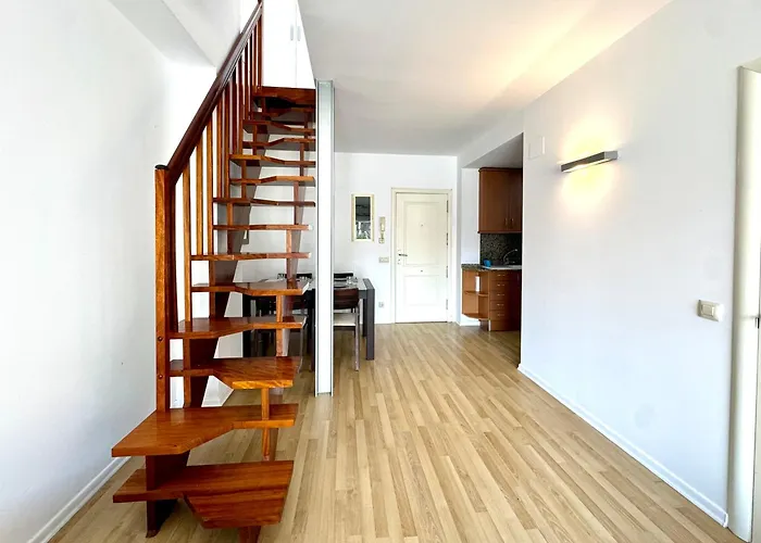Sea Breeze Penthouse Lägenhet Lloret de Mar