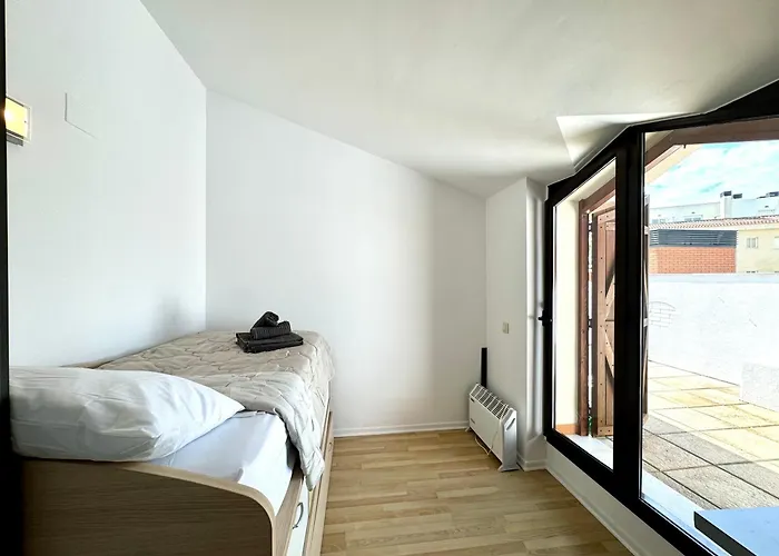 Sea Breeze Penthouse Lägenhet Lloret de Mar
