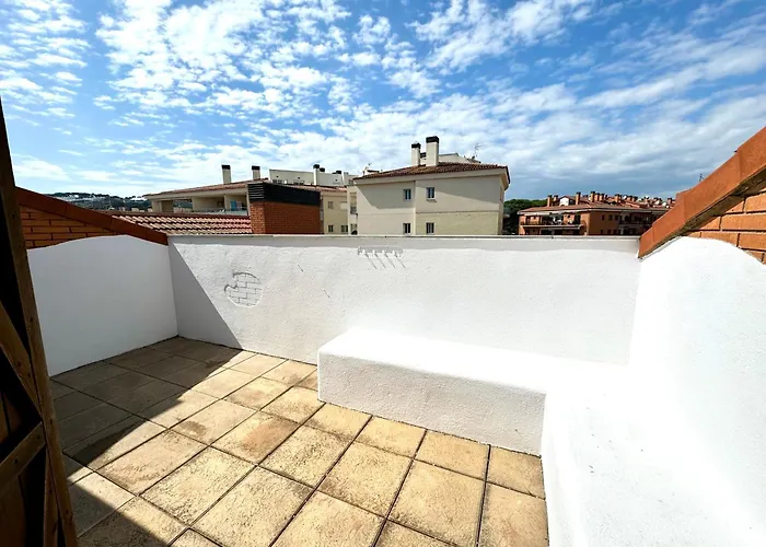 Lägenhet Sea Breeze Penthouse Lloret de Mar