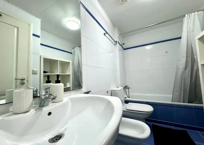 Sea Breeze Penthouse Lägenhet